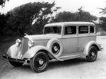 Dodge DP 4-Door Sedan 1933 года
